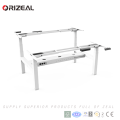 Orizeal Modular Schreibtisch, L-förmiger Schreibtisch, Büro-Schreibtisch-Möbel (OZ-ODKS057D-3)